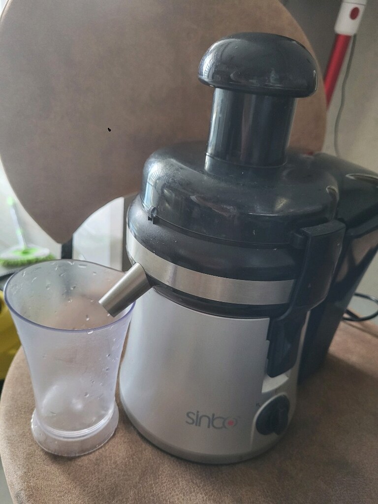 SİNBO KATI MEYVE SIKACAĞI - 2