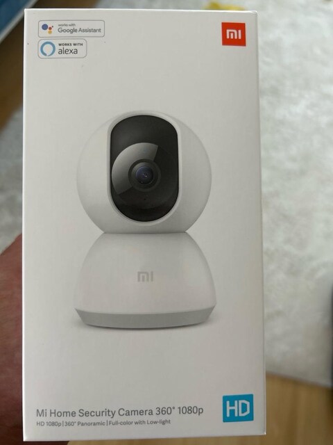 mi Home Security Camera 360 1080p
