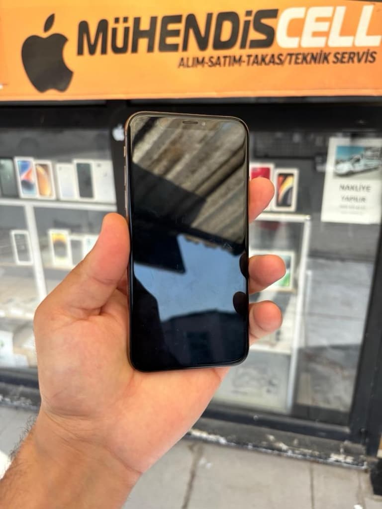 MÜHENDİSCELL’DEN YURTİÇİ İPHONE XS GOLD FATURALI - 10