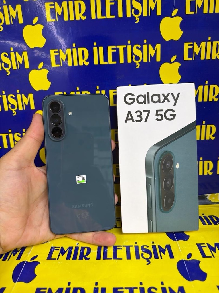 SAMSUNG A37 5G 128GB 8REM 2aylık - 2