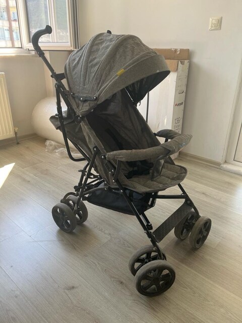 BABY PLUS BASTON BEBEK ARABASI