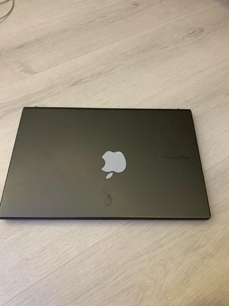 Homotech 640c laptop temiz sorunsuz - 5