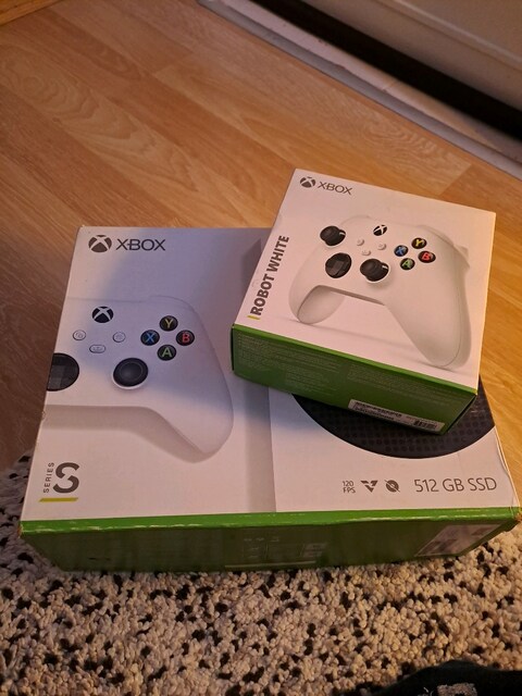 Temiz Xbox Series S