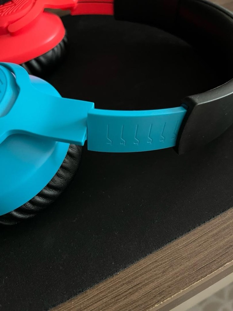 JBL QUANTUM 100N Gaming Kulaklık ve LOGİTECH Gaming mouse - 2