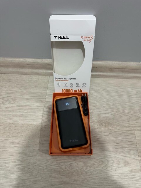 Taşınabilir 10000 mAh Powerbank