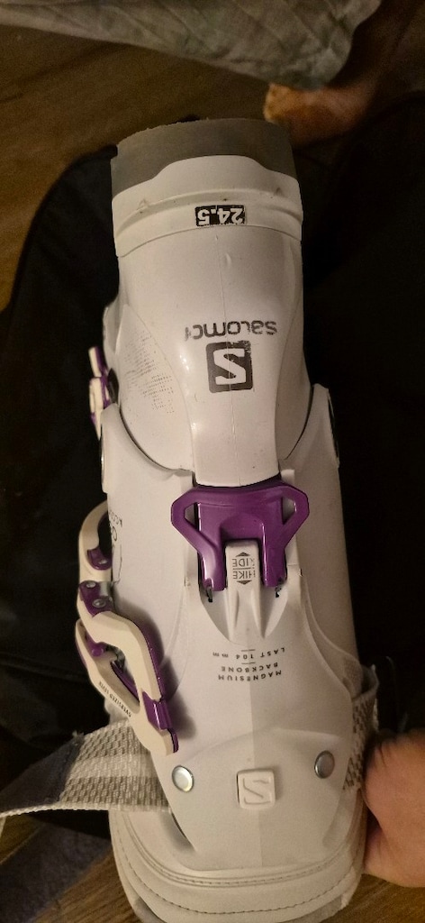 SALOMON KAYAK TAKIMI - 2