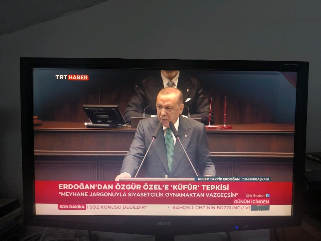22 İNCH ACER MONİTÖR - 4