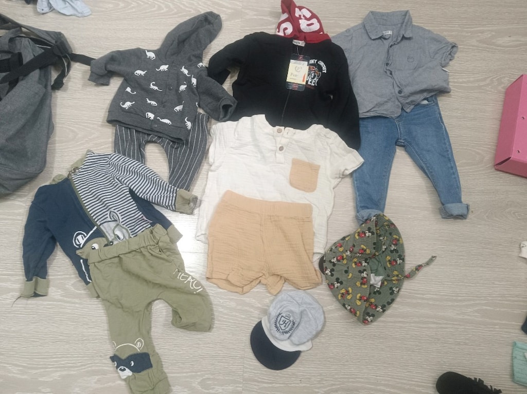 bebek kıyafeti çocuk kıyafeti - 7