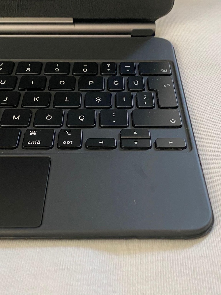APPLE IPAD PRO - 11 INCH - MAGIC KLAVYE - 5