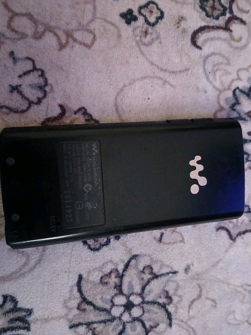sony nwz-e453 mp3 çalar Walkman 4gb radyololu - 2