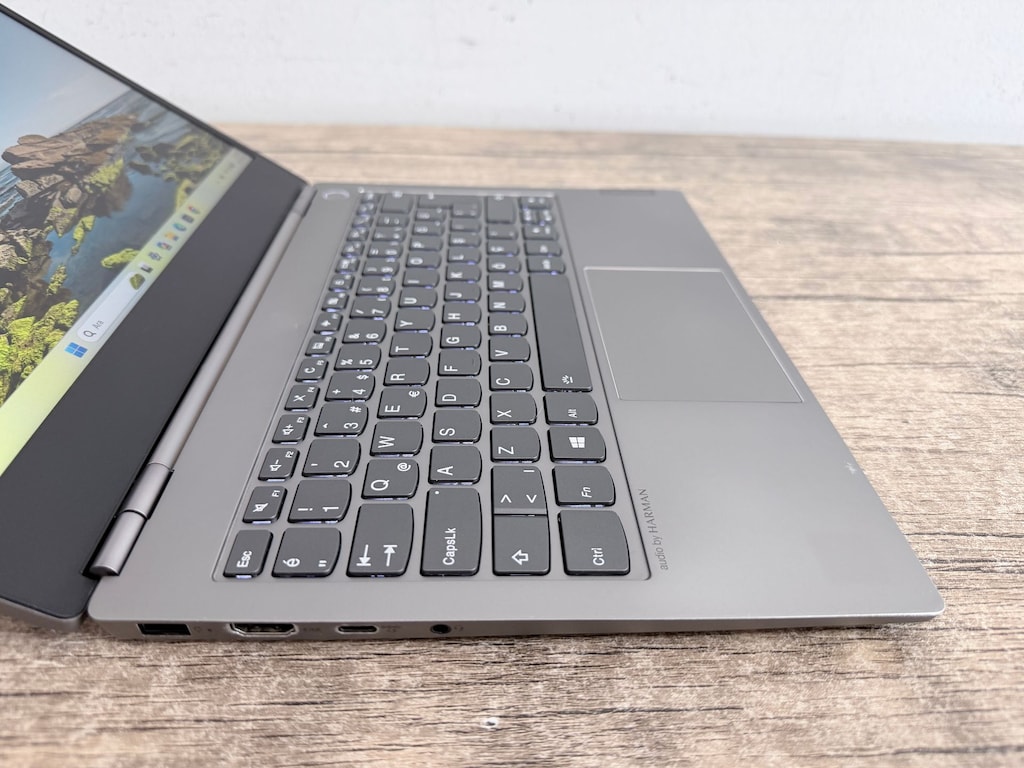 Lenovo ThinkBook 13s Premium Cihaz | IPS Ekran | Işıklı Klavye - 3