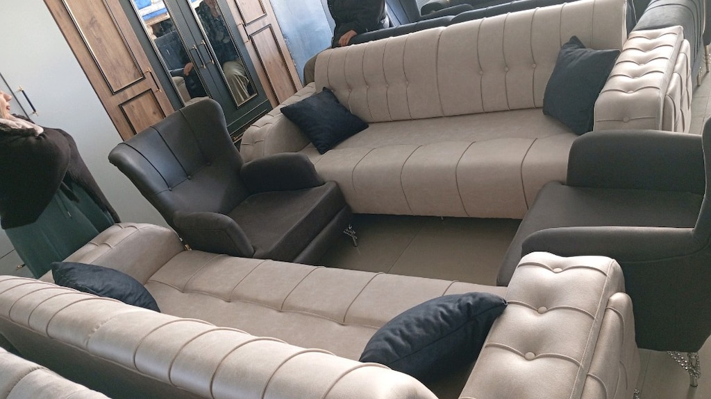 Şok kampanya sıfır takımlar 24.999 chester model 2 yıl garantili - 4