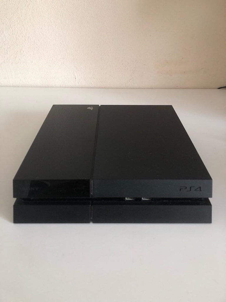 PLAYSTATION 4 - FAT KASA 500GB + 2.KOL + 8 ADET OYUN - 2