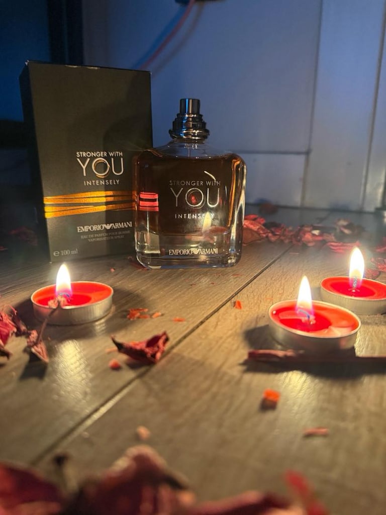 Armani You Parfüm İthal - 2