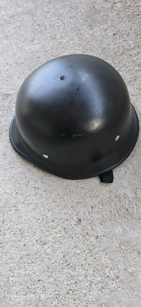 nazi kask - 4