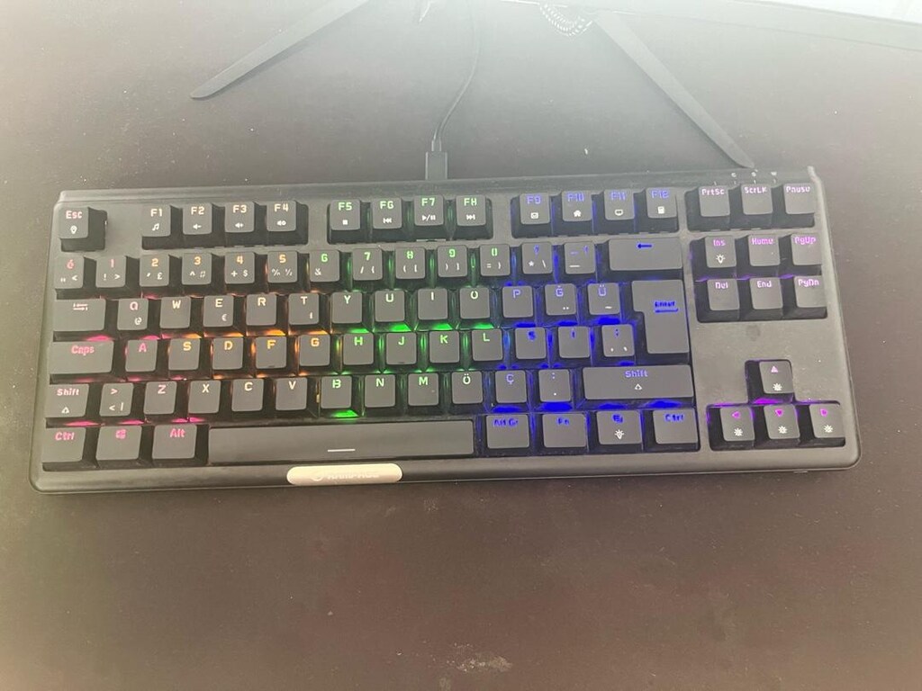 Full Set Oyuncu Bilgisayarı - i5 14600K / RTX 5060 / 32GB - 9