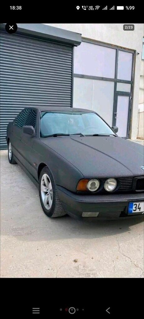 BMW 520I