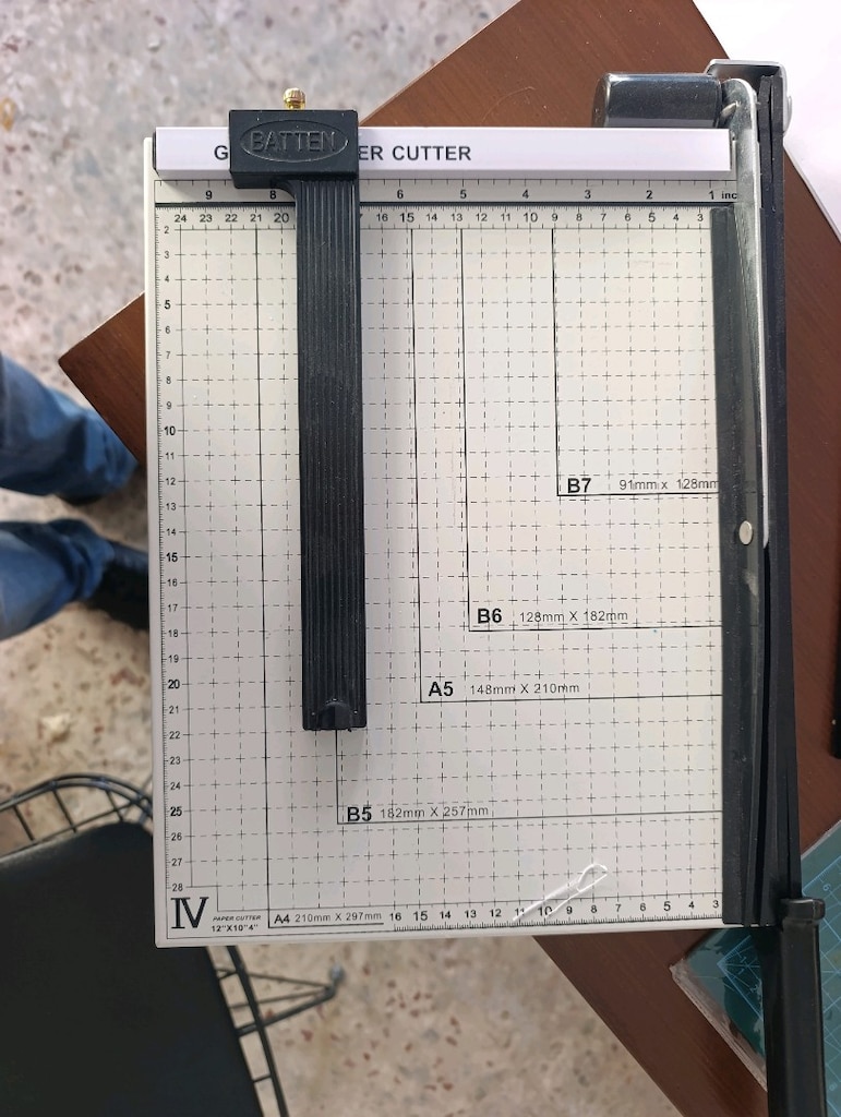 Sticir makinası - 6