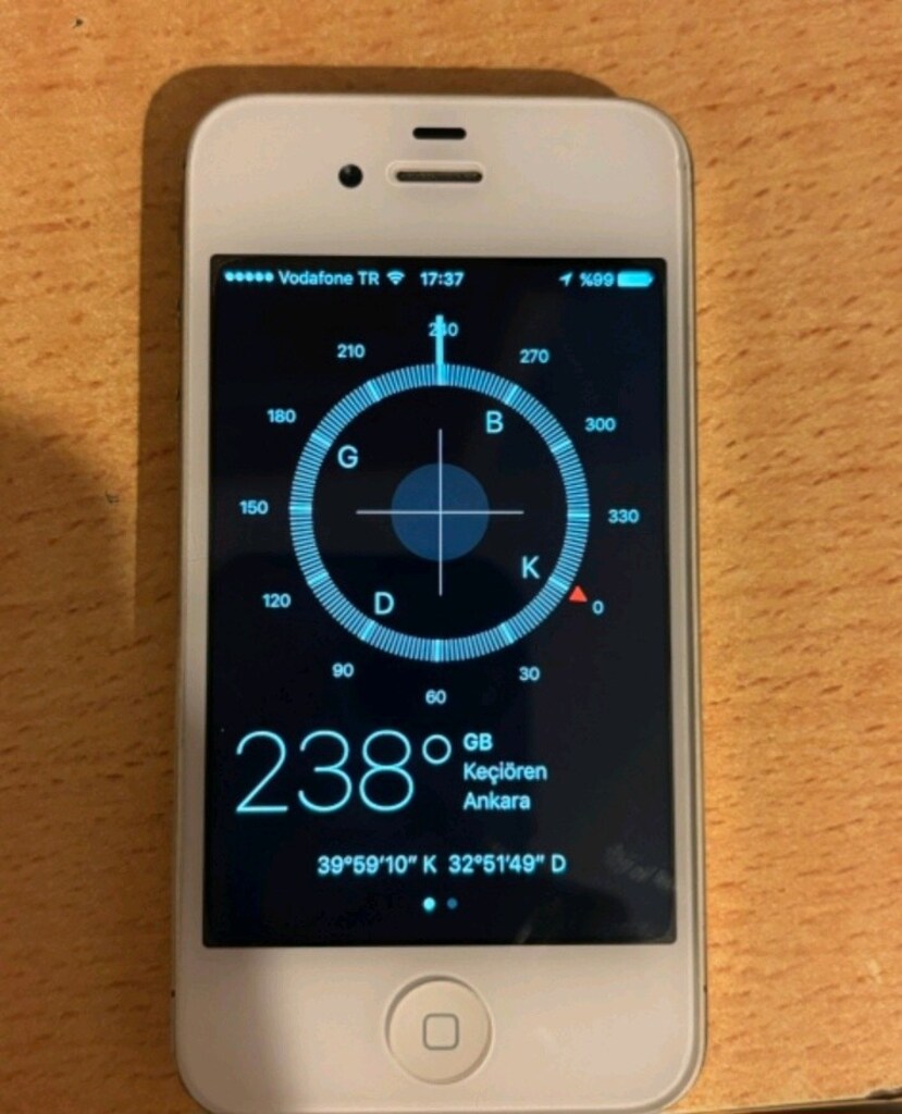 iPhone 4s TR - 12