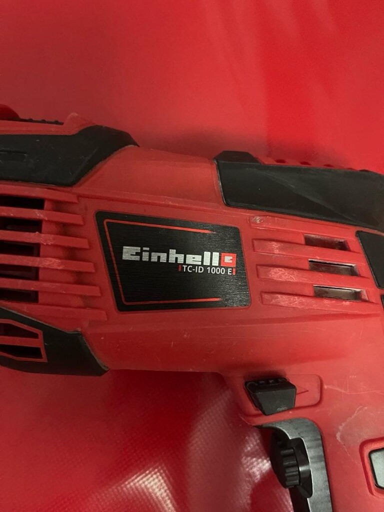 Einhell TC-ID 1000 E Darbeli Matkap - 3