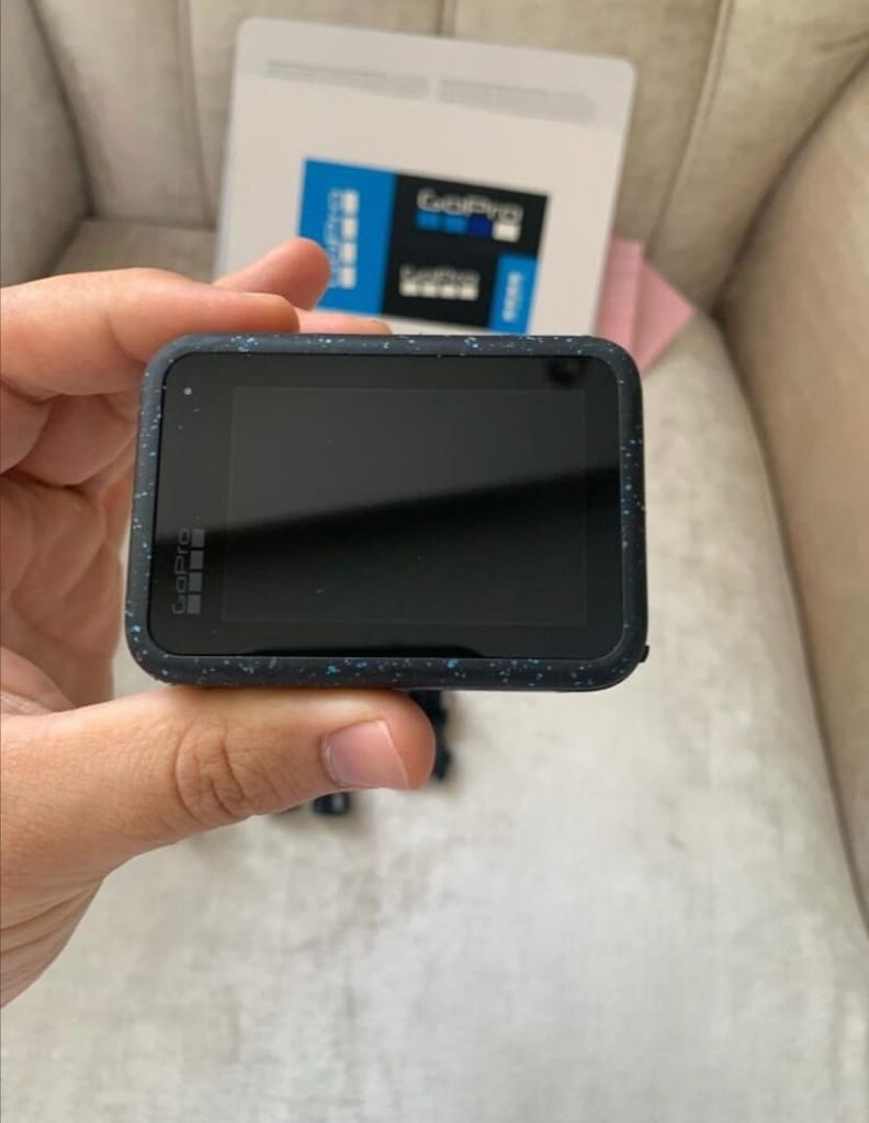 Gopro Hero 12 Sıfırdan farksız - 2