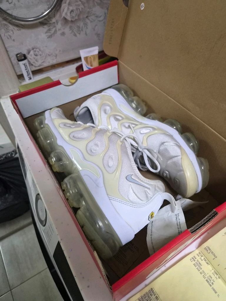 Nike vapurmax - 3