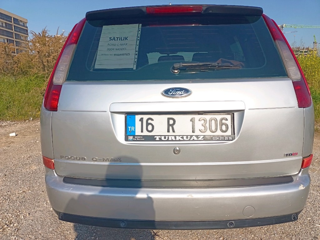 FORD FOCUS C-MAX 1.6D - 18
