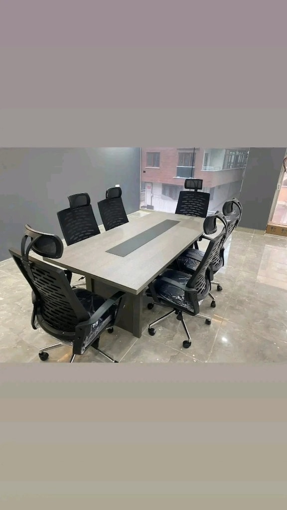 Toplantı takımı Toplantı masası Toplantı Ofis mobilyaları