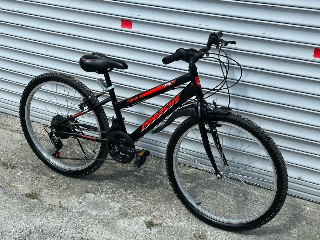 SIFIR AYARINDA 24 JANT PORSCHE SPORT DAĞ BİSİKLETİ - 3