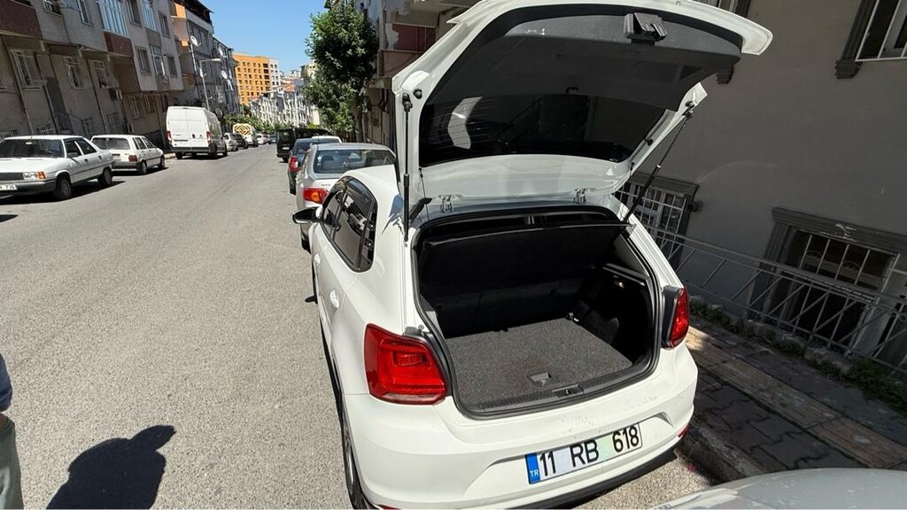 2015 VOLKSWAGEN POLO 1.4 TDI BMT 90 PS COMFORLİNE - 15