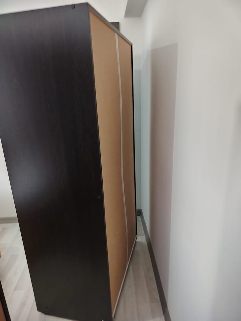 2 Kapaklı Sürgülü Gardırop - 3