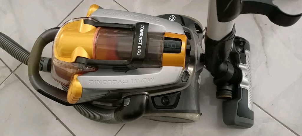 Electrolux Compact & Go Elektrikli Süpürge - 4