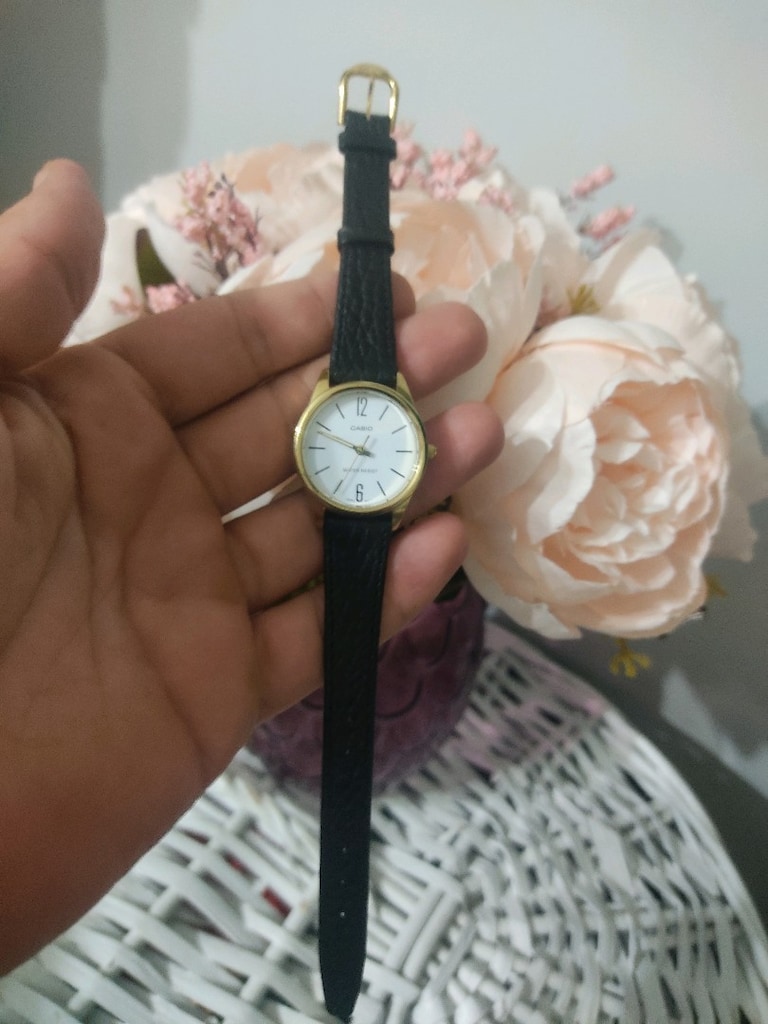 Orjinal Casio Kadın Saat Hatasız - 2
