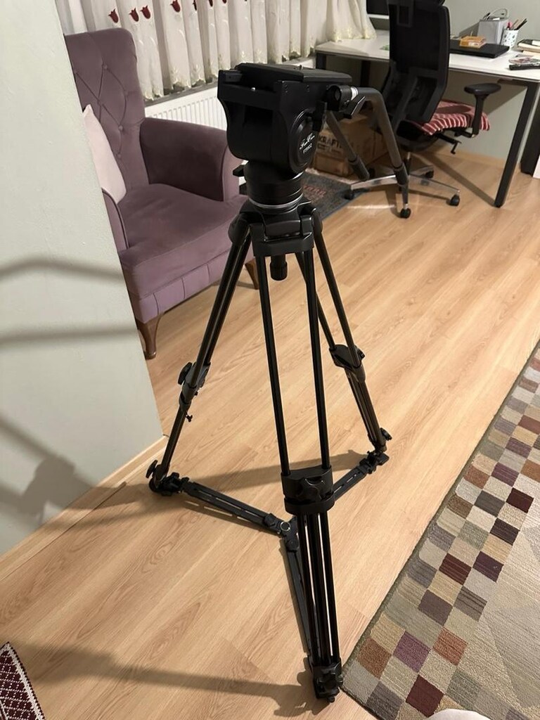 Tripod - Fancier FT - 9902 - 12