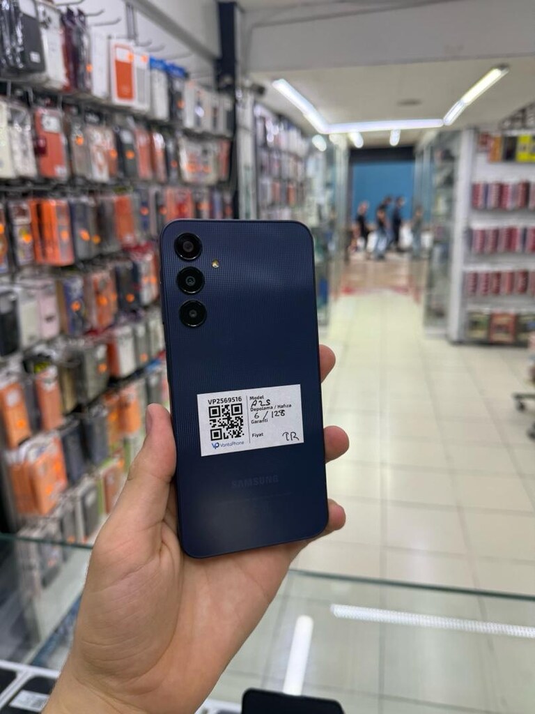 SAMSUNG A25 AYSİMA İLETİŞİM - 3