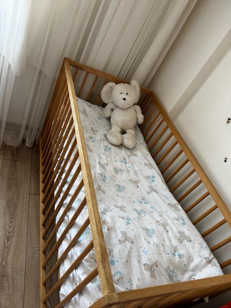 bebek karyolası ikea - 2