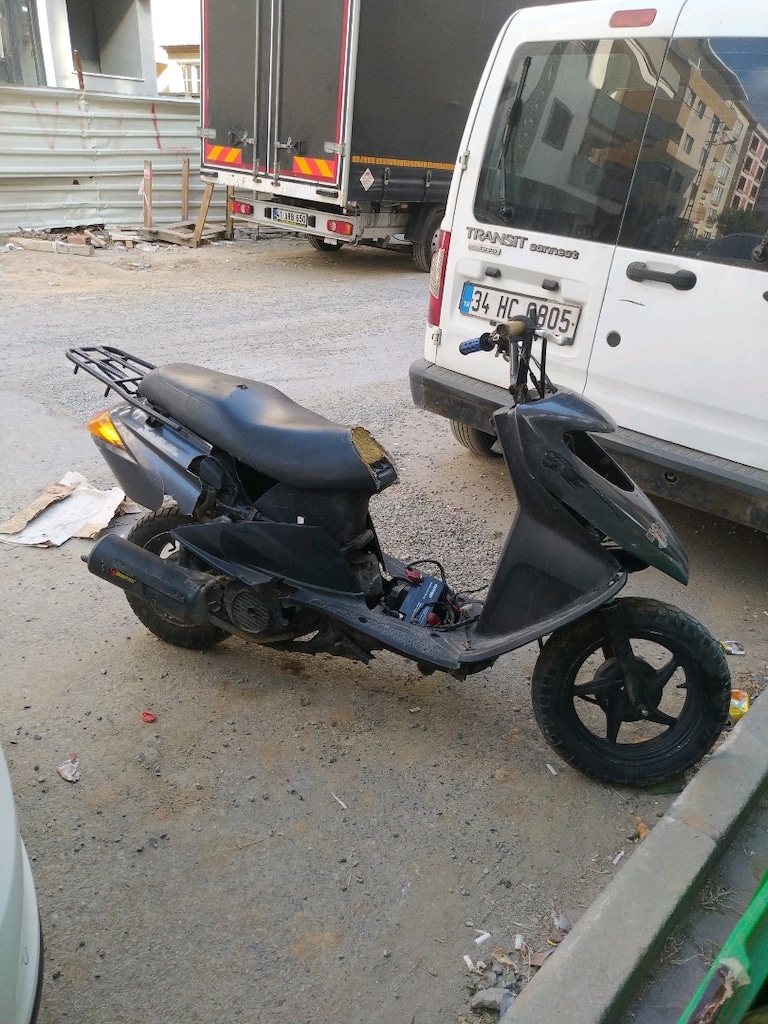 Honda fizy125 - 5
