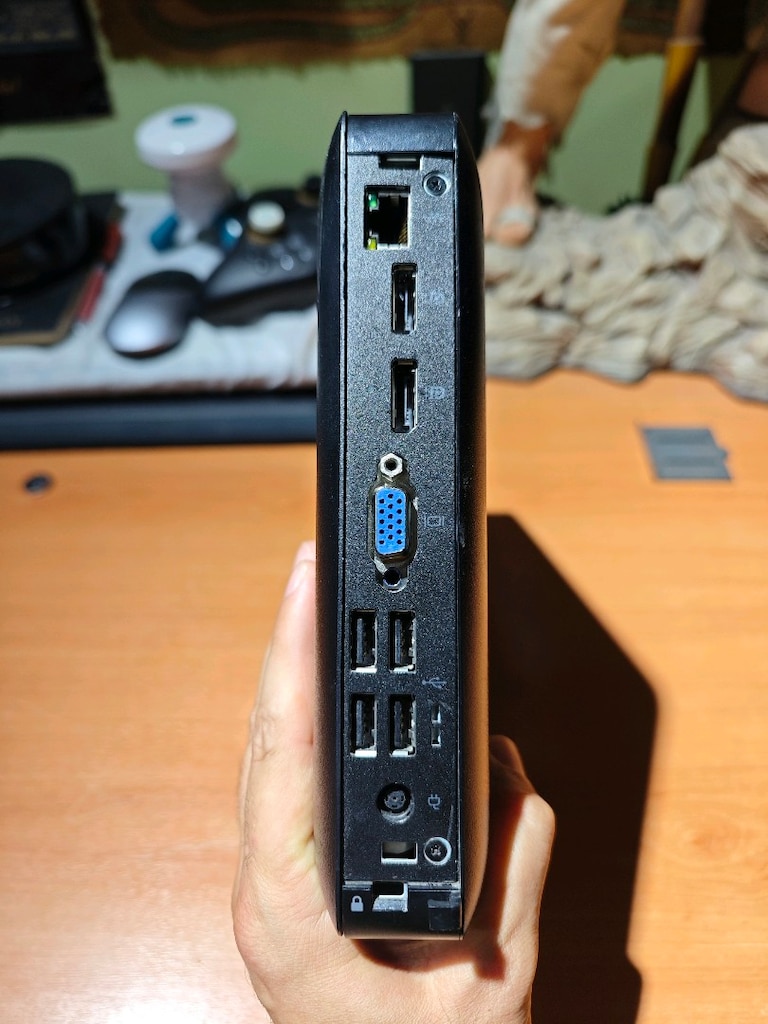 HP T520 Flexible Mini Bilgisayar - 3