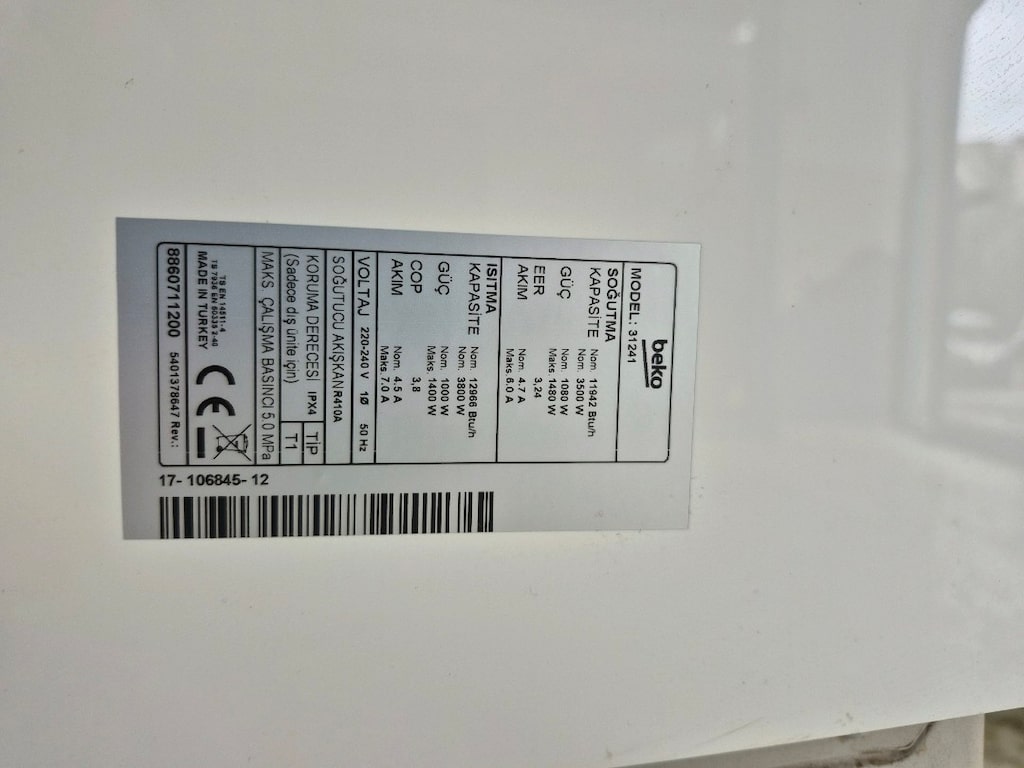 beko prosmart inverter - 6