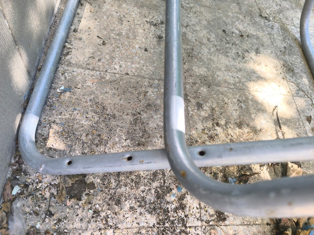 şezlong 2 adet - 6