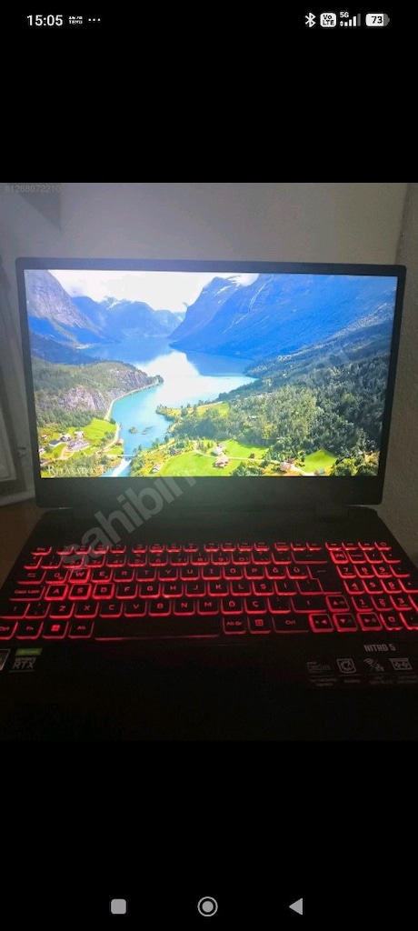 acer Nitro 5 - 3