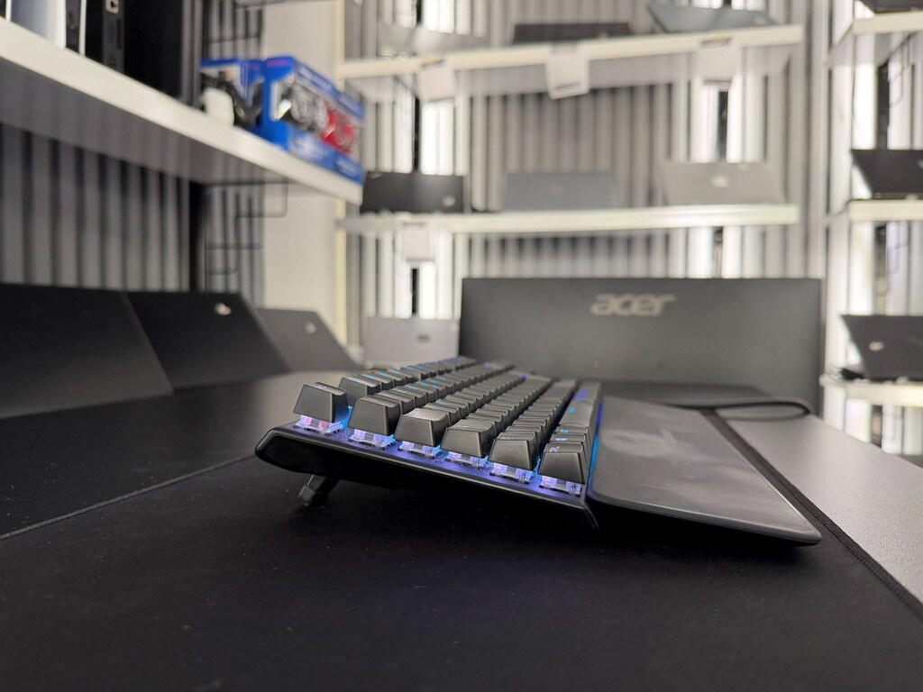 SteelSeries Apex Pro TKL OmniPoint Kablolu Mekanik Klavye OLED - 11