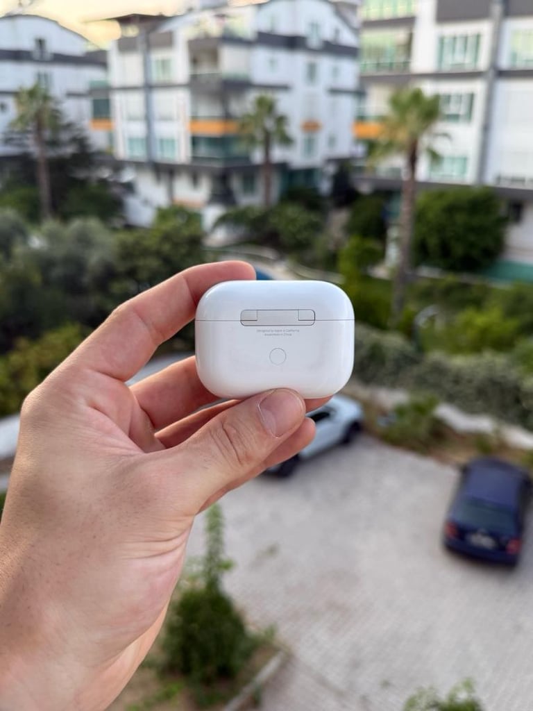 AirPods Pro 1. Nesil Hatasız - 3