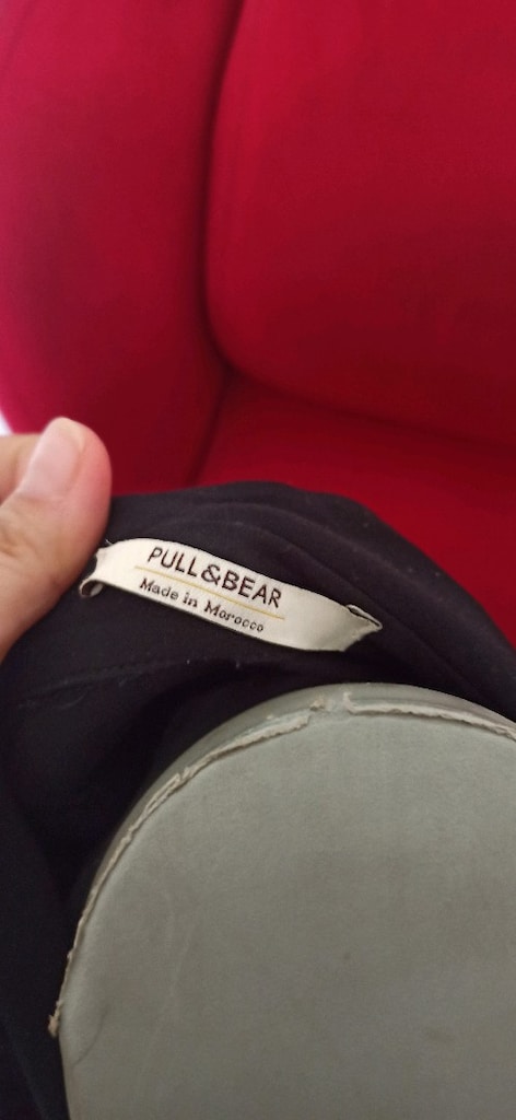 pull&bear m beden kadın gomlek - 3