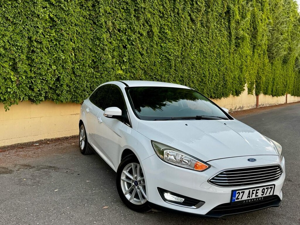 Sahibinden Temiz Bakımlı FordFocus Trend x - 2