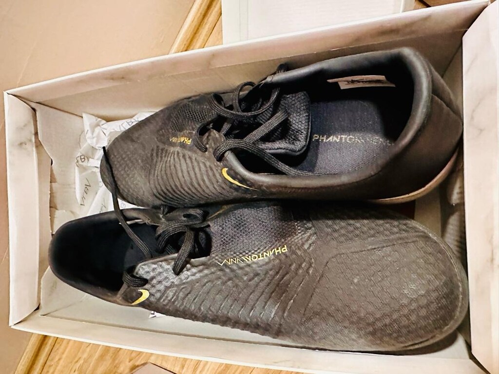 Nike phantom halı saha krampon - 4