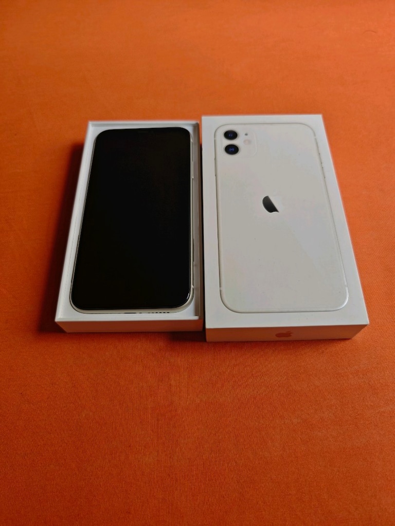 APPLE iPHONE 11 KUTULU & TERTEMİZ / HATASIZ - 4