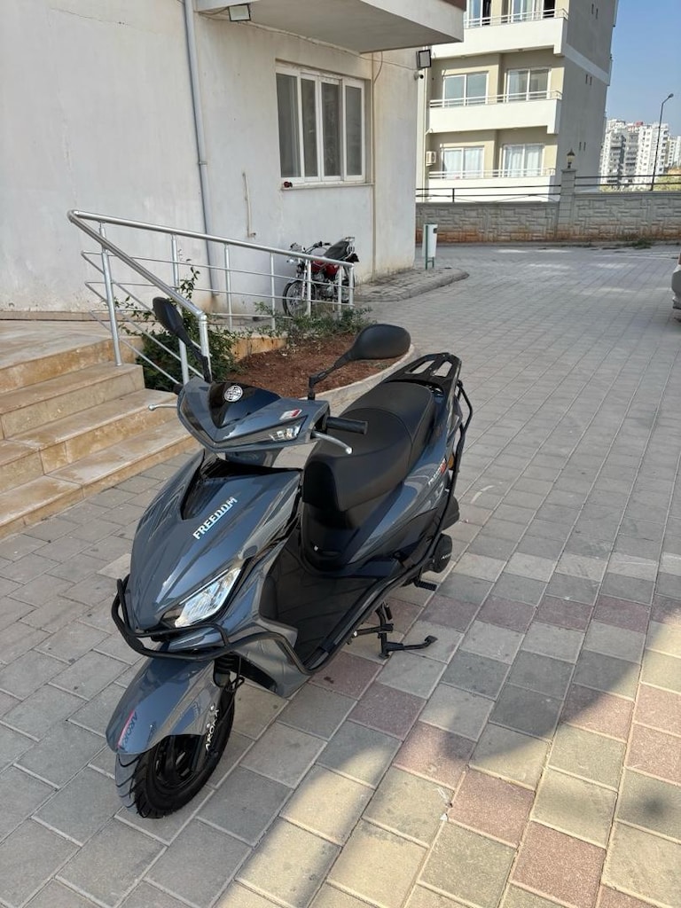 arora freedom özel seri 50/125 SON FİYAT ACİL