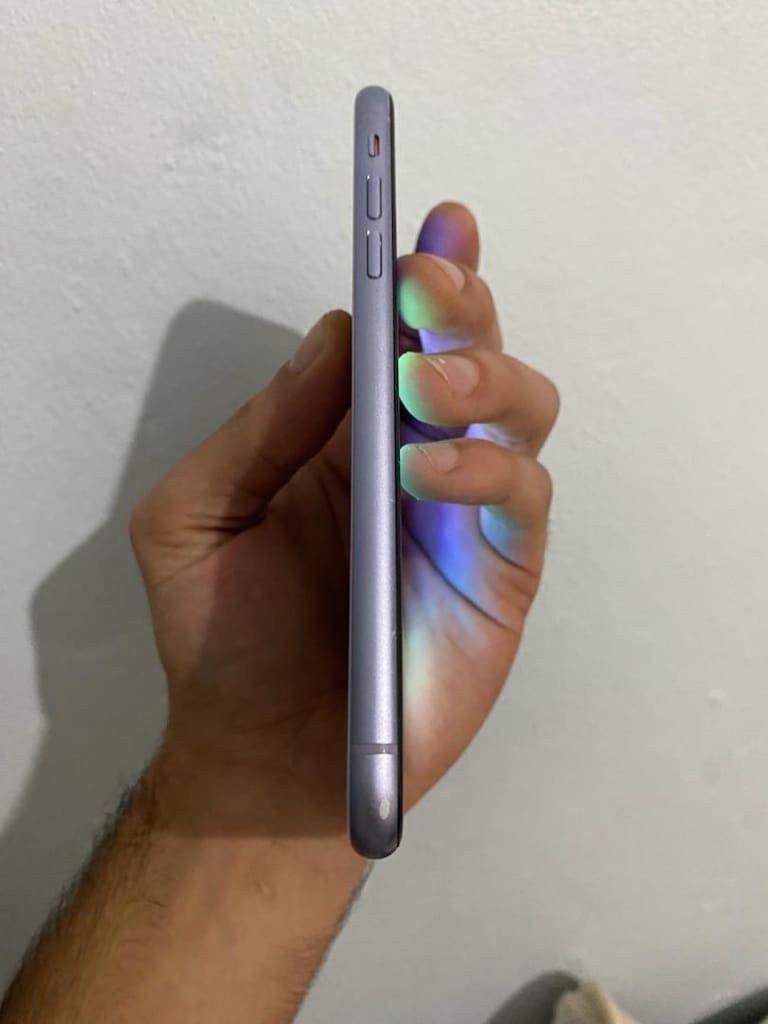 Yurtiçi İphone 11 TR KAYITLI TERTEMİZ - 5