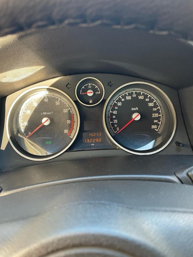 opel astra h 2005 - 9